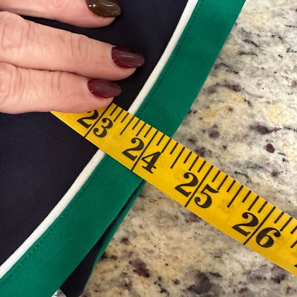 Wearever Double-Face Jersey Contrast-Trim Jacket 2X - Picture 9 of 9